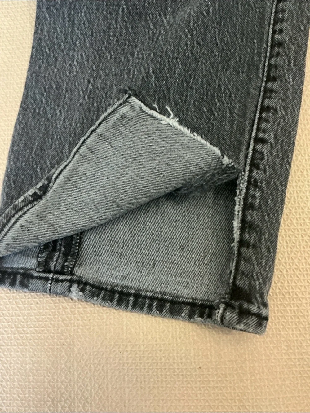 Levis classic straight